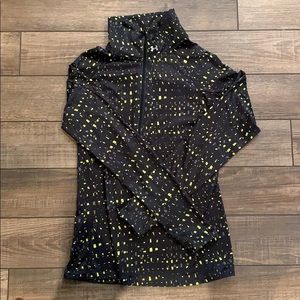 Under Armour Cold Gear Long Sleeve 1/2 Zip Shirt